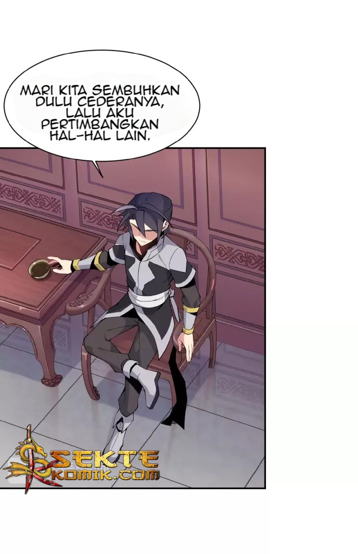 Swallow The Whole World Chapter 02 Gambar 28